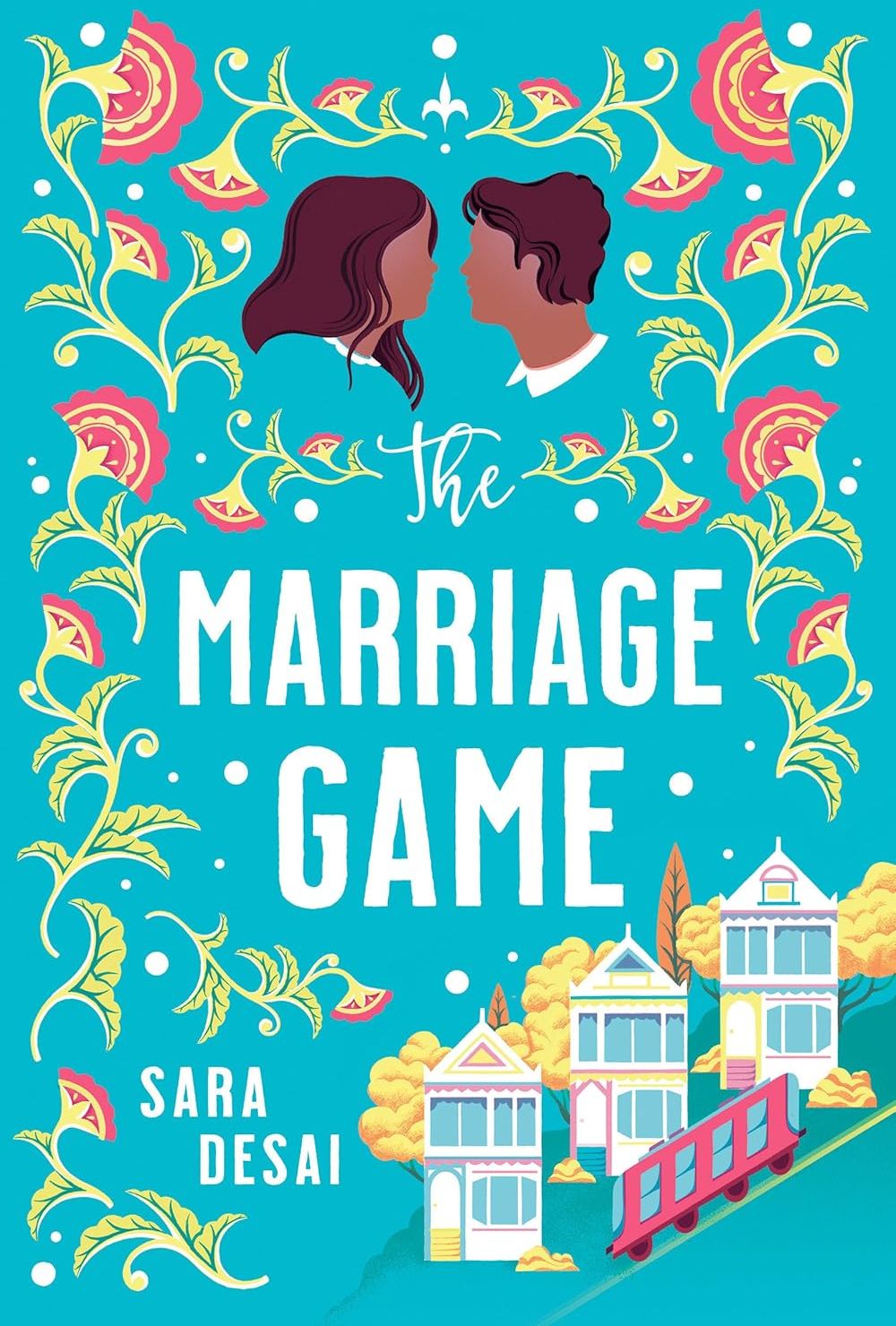 Picture of The Marriage Game by Sara Desai (Paperback)