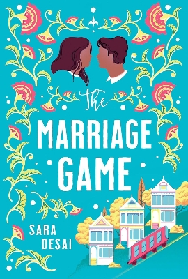 Picture of The Marriage Game by Sara Desai (Paperback)