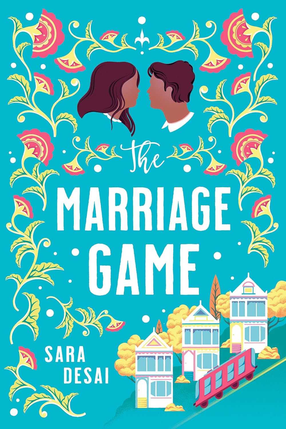 Picture of The Marriage Game by Sara Desai (Paperback)