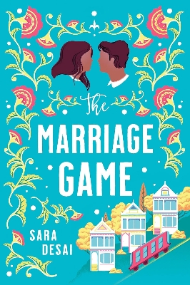 Picture of The Marriage Game by Sara Desai (Paperback)