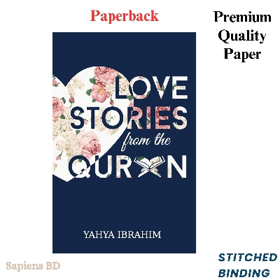 Picture of Love Stories from the Qur'an by Yahya Adel Ibrahim-Premium, Paperback