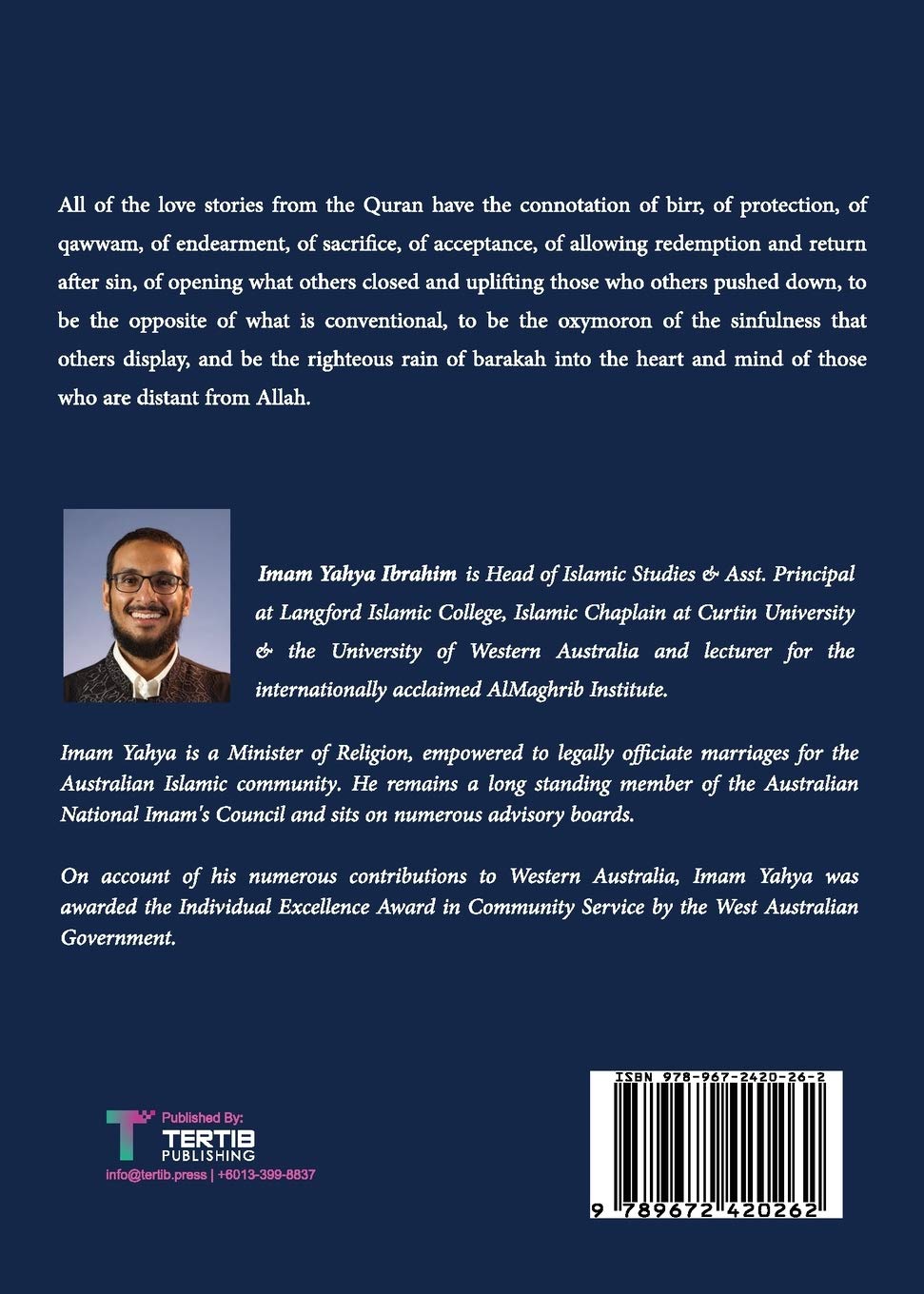 Picture of Love Stories from the Qur'an by Yahya Adel Ibrahim-Premium, Paperback