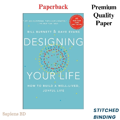 Picture of Designing Your Life by Bill Burnett and Dave Evans (Paperback)