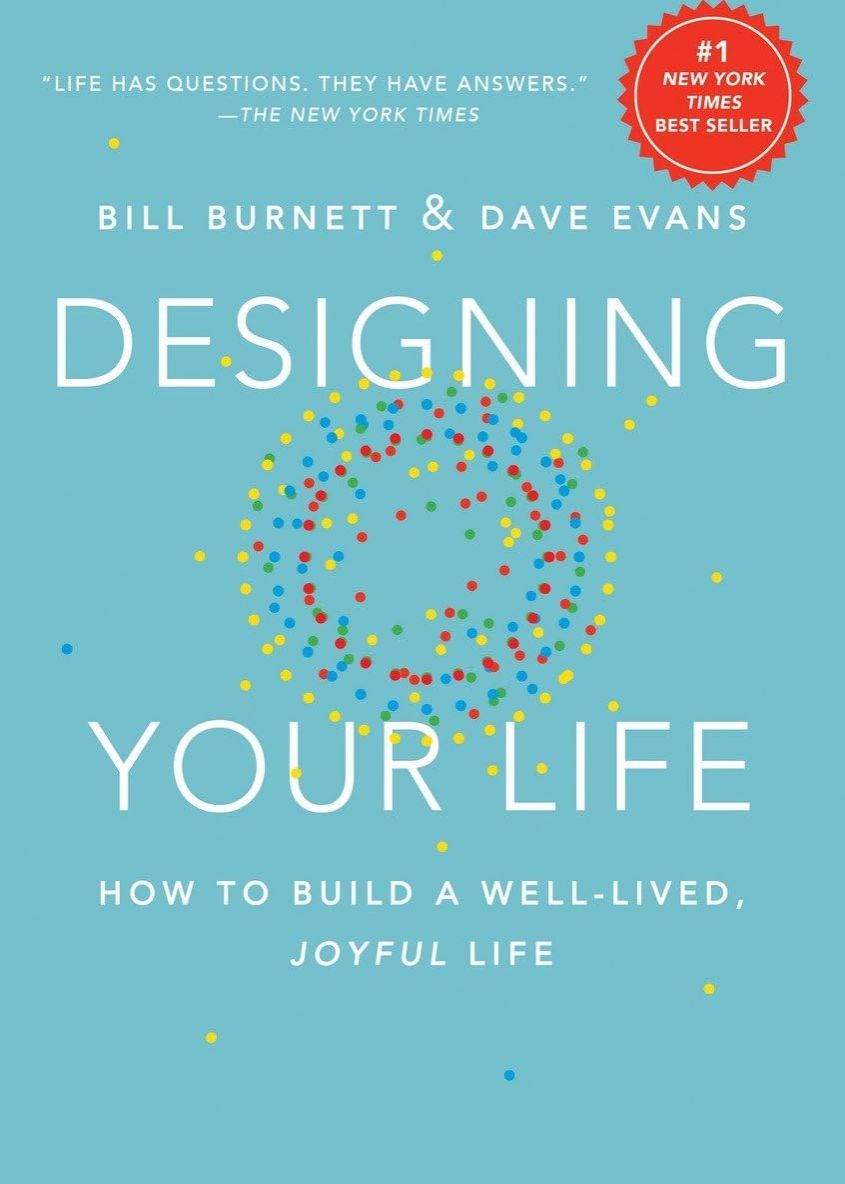 Picture of Designing Your Life by Bill Burnett and Dave Evans (Paperback)
