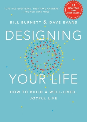 Picture of Designing Your Life by Bill Burnett and Dave Evans (Paperback)