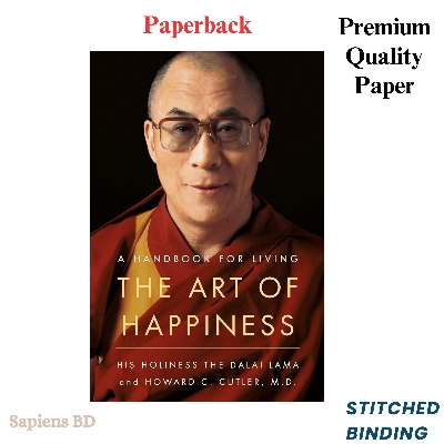 Picture of The Art of Happiness: A Handbook for Living by Dalai Lama (Paperback)