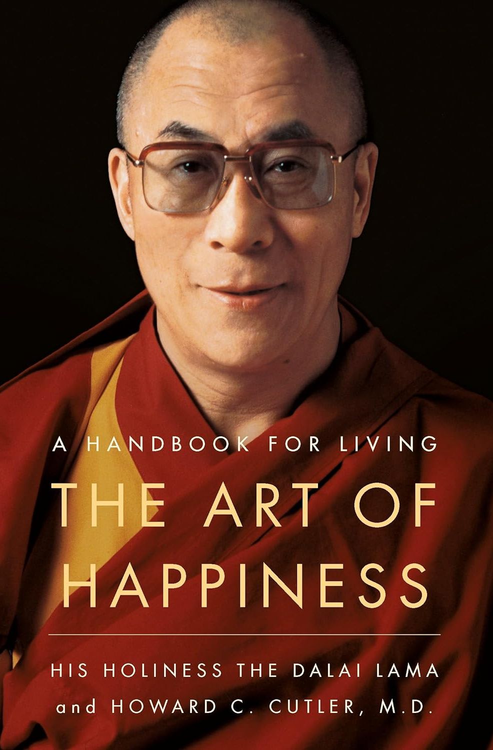 Picture of The Art of Happiness: A Handbook for Living by Dalai Lama (Paperback)