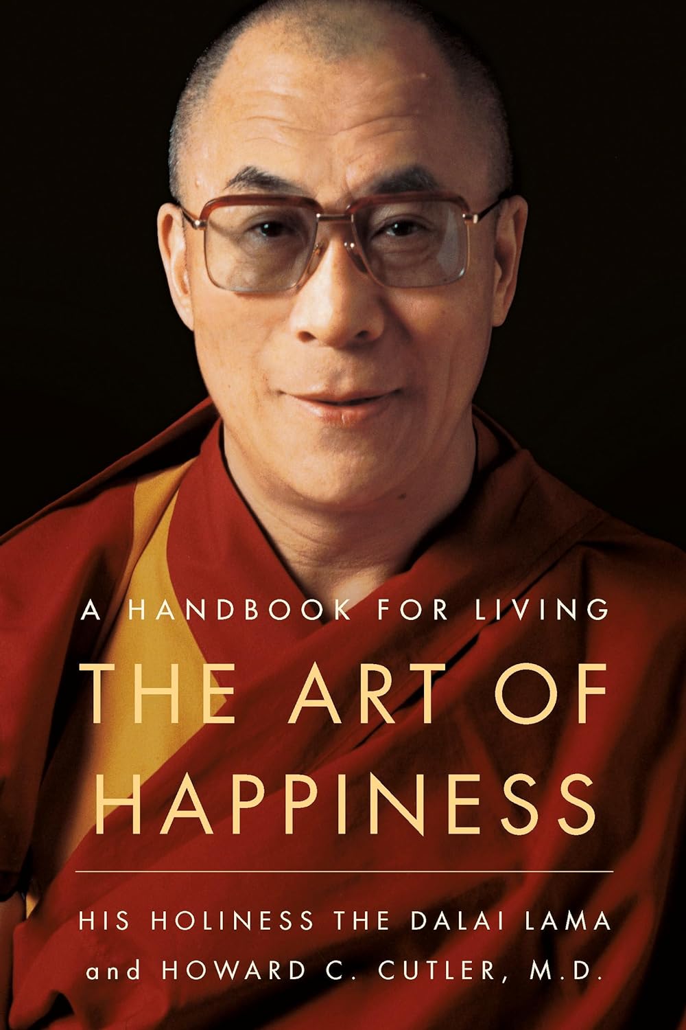 Picture of The Art of Happiness: A Handbook for Living by Dalai Lama (Paperback)