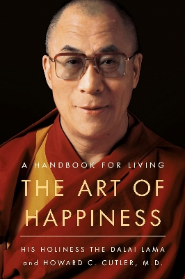 Picture of The Art of Happiness: A Handbook for Living by Dalai Lama (Paperback)
