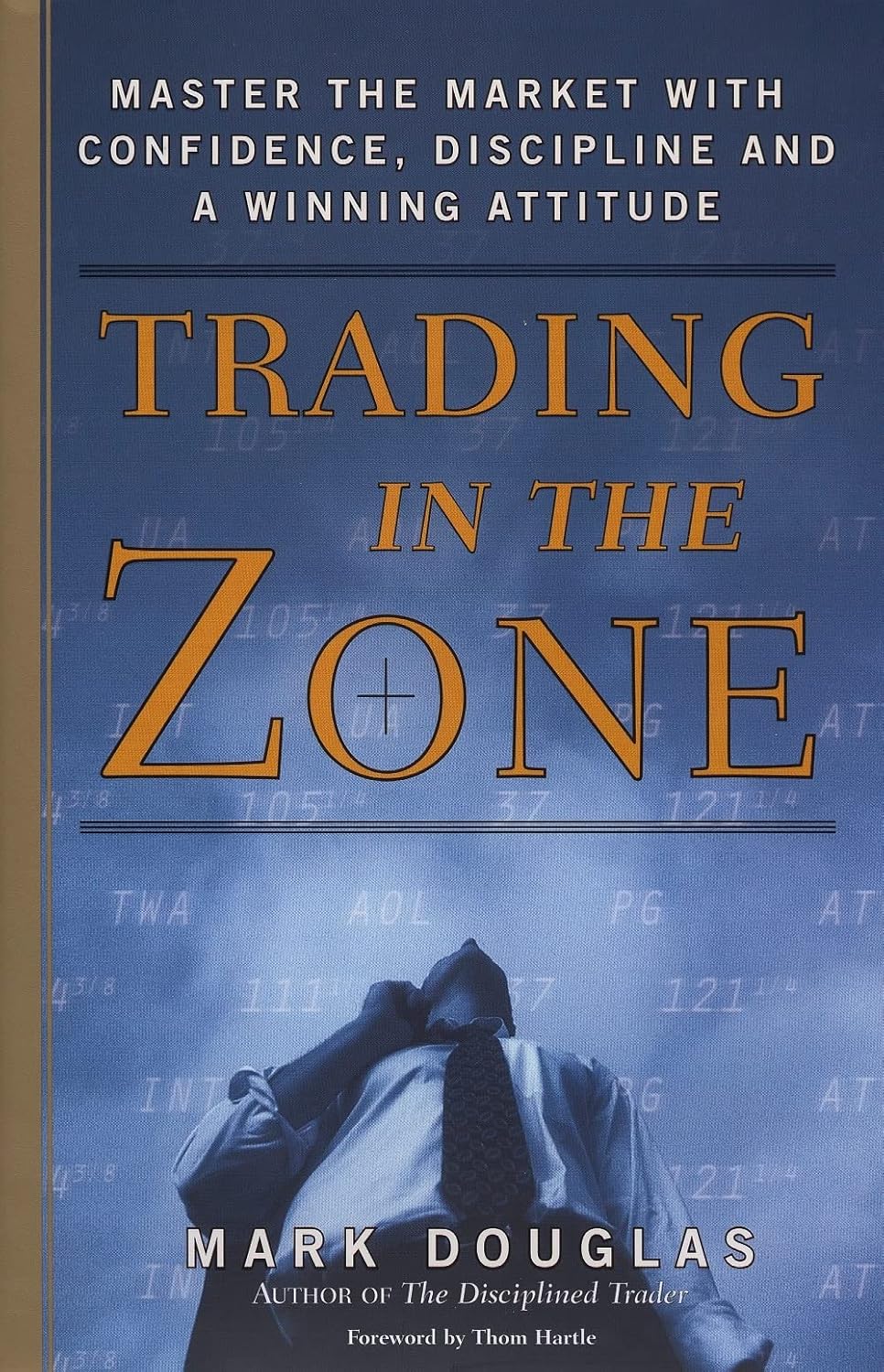 Picture of Trading Books Combo (The Disciplined Trader, Trading in the Zone) by Mark Douglas