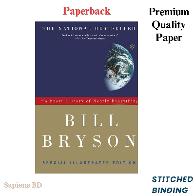 Picture of A Short History of Nearly Everything, Special Illustrated Edition by Bill Bryson (Paperback)