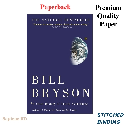 Picture of A Short History of Nearly Everything by Bill Bryson (Paperback)