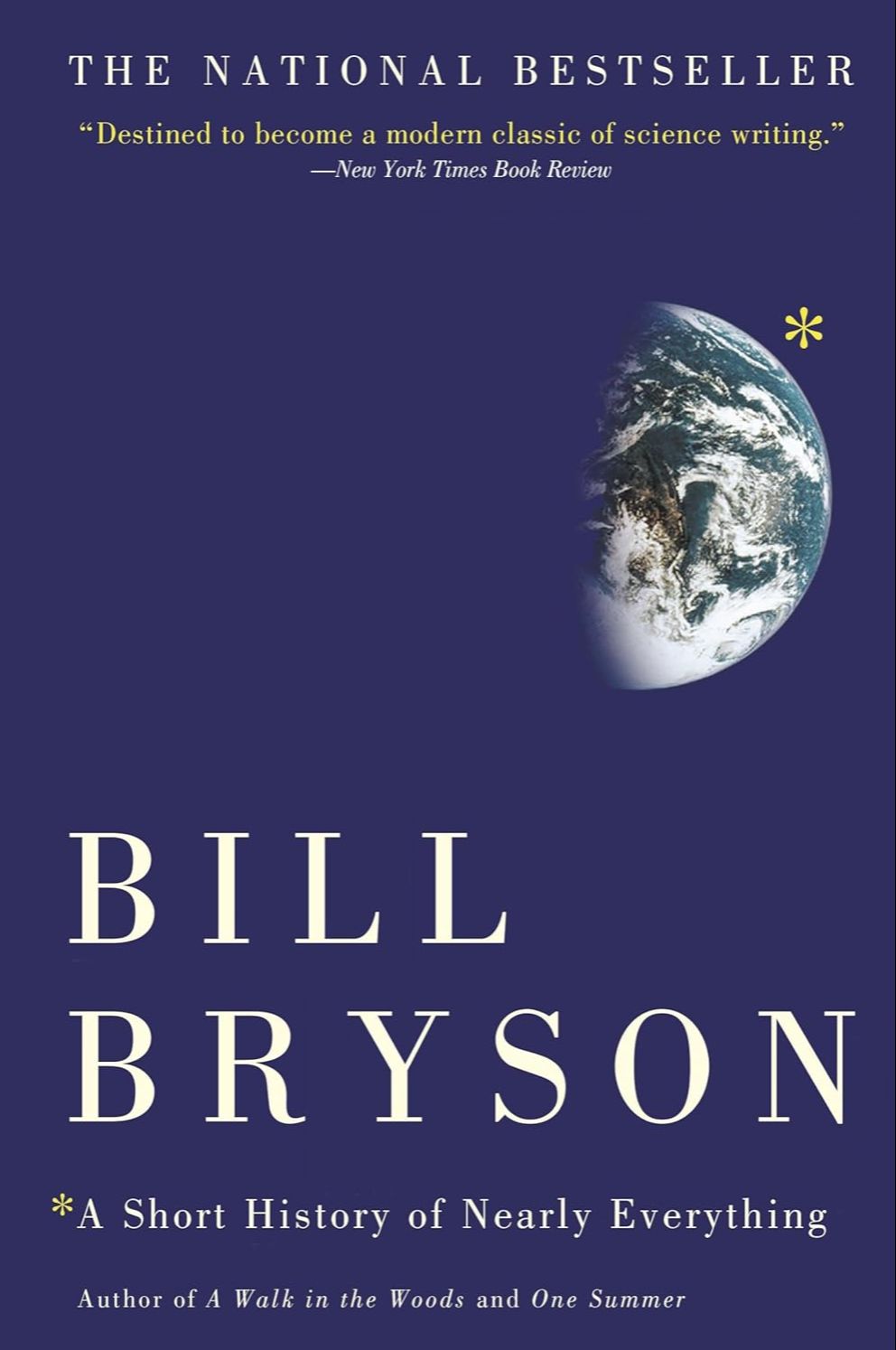 Picture of A Short History of Nearly Everything by Bill Bryson (Paperback)