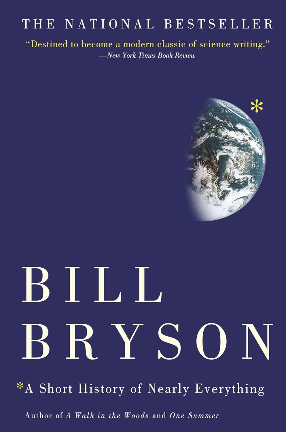 Picture of A Short History of Nearly Everything by Bill Bryson (Paperback)