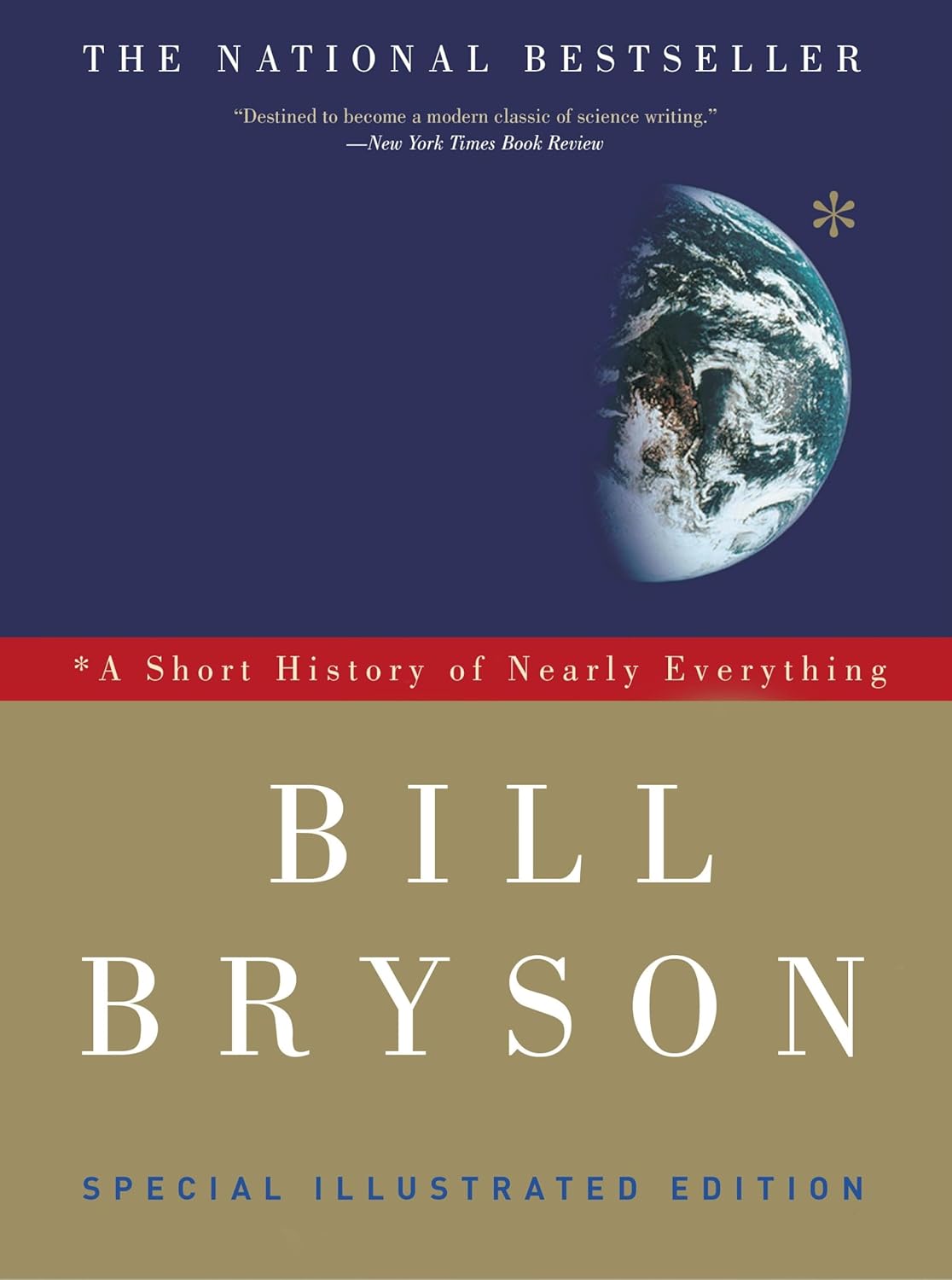 Picture of A Short History of Nearly Everything, Special Illustrated Edition (Color Version)  by Bill Bryson (Paperback)
