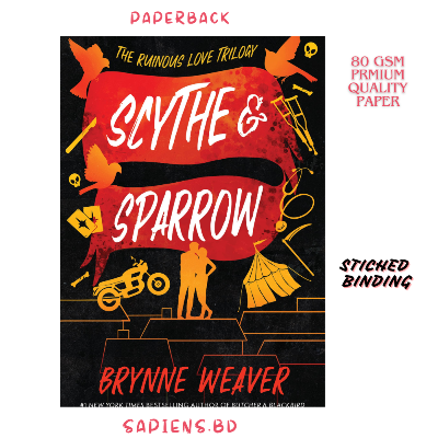 Picture of Scythe & Sparrow (The Ruinous Love Trilogy, #3) Premium Paperback