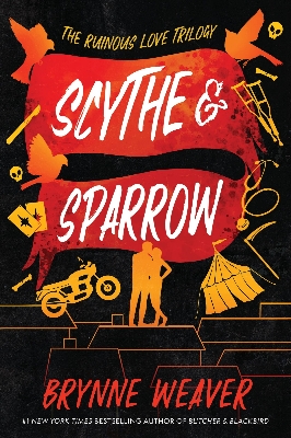 Picture of Scythe & Sparrow (The Ruinous Love Trilogy, #3) Premium Paperback
