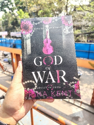 Picture of God of War (Legacy of Gods #6) by Rina Kent (Paperback)