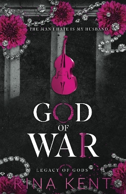 Picture of God of War (Legacy of Gods #6) by Rina Kent (Paperback)