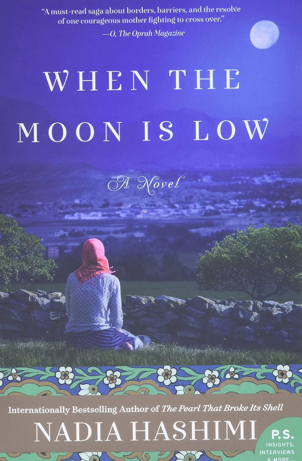 Picture of When the Moon Is Low by Nadia Hashimi - Premium - Paperback