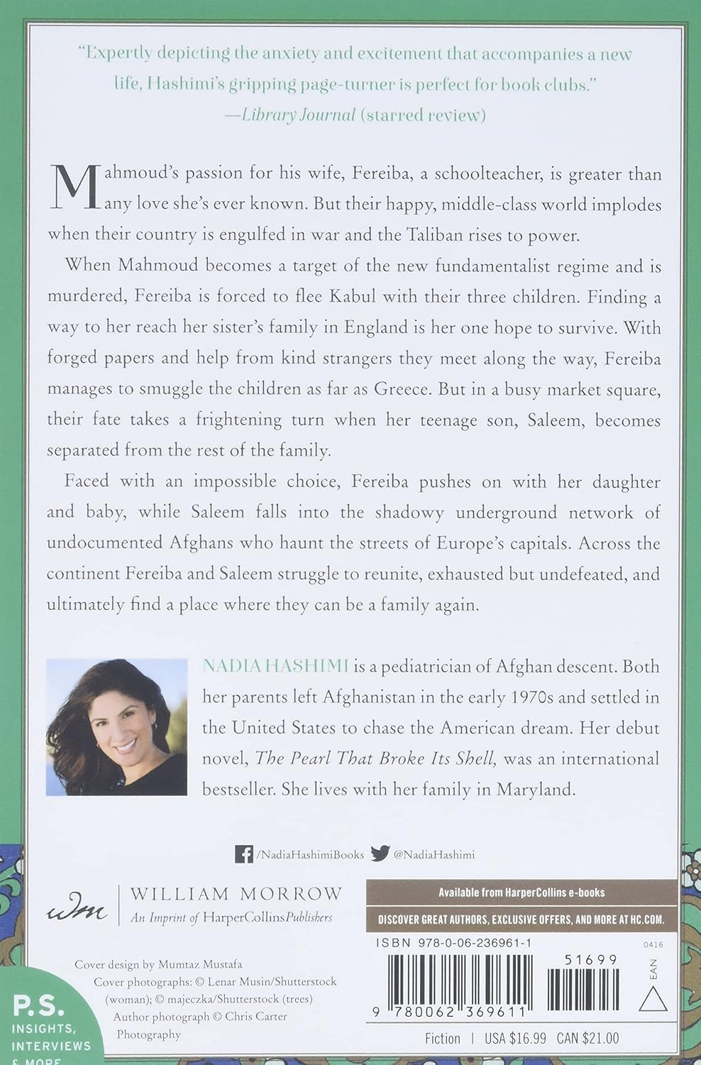 Picture of When the Moon Is Low by Nadia Hashimi - Premium - Paperback