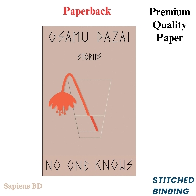 Picture of No One Knows by Osamu Dazai (Paperback)