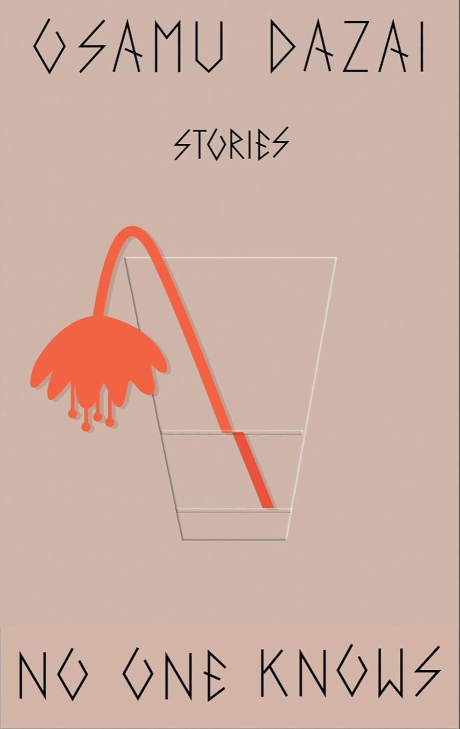 Picture of No One Knows by Osamu Dazai (Paperback)