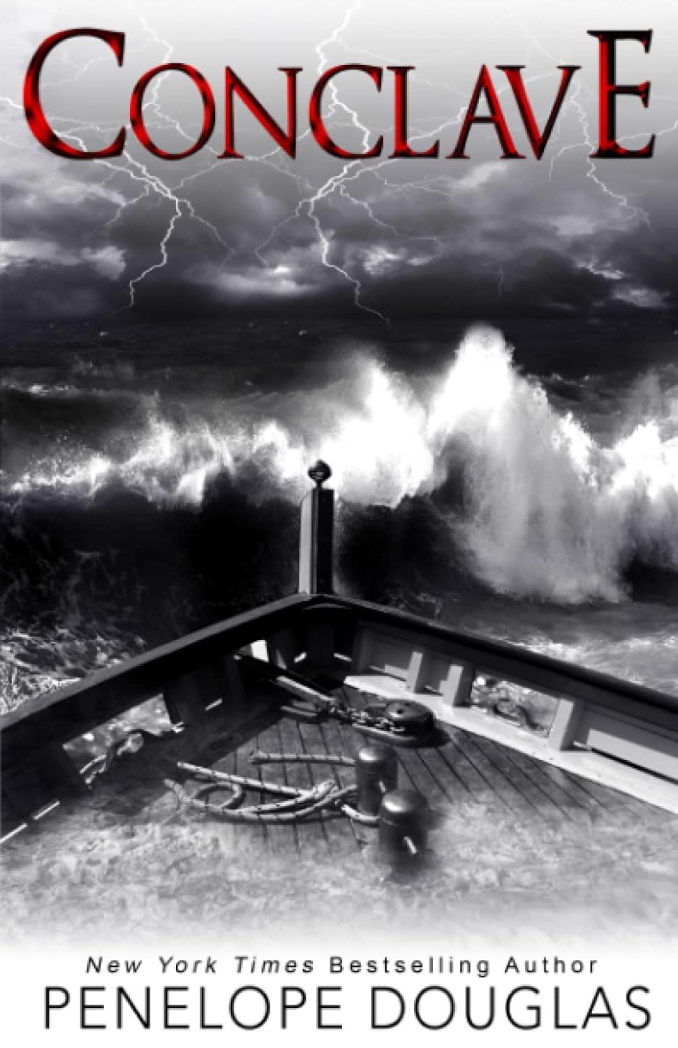 Picture of Conclave (Devil's Night #3.5) by Penelope Douglas (Paperback)