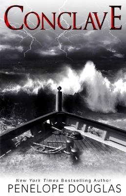 Picture of Conclave (Devil's Night #3.5) by Penelope Douglas (Paperback)