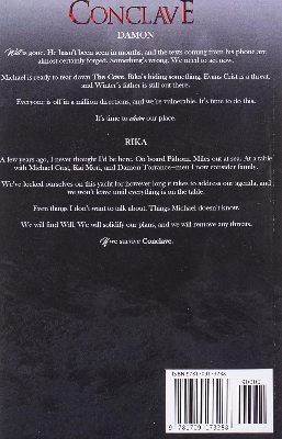 Picture of Conclave (Devil's Night #3.5) by Penelope Douglas (Paperback)