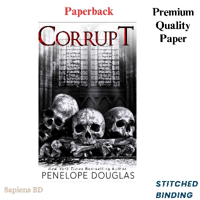 Picture of Corrupt (Devil's Night #1) by Penelope Douglas (Paperback)