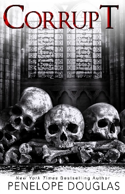 Picture of Corrupt (Devil's Night #1) by Penelope Douglas (Paperback)