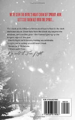 Picture of Fire Night (Devil's Night #4.5) by Penelope Douglas (Paperback)