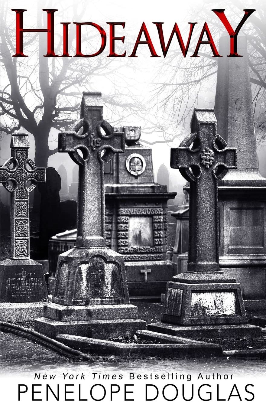 Picture of Hideaway (Devil's Night #2) by Penelope Douglas (Paperback)