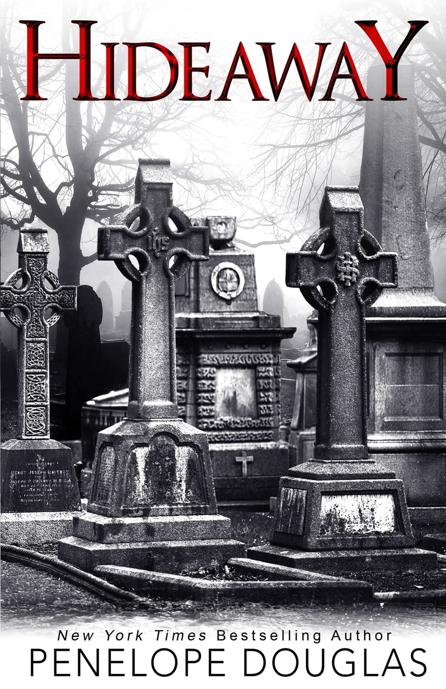 Picture of Hideaway (Devil's Night #2) by Penelope Douglas (Paperback)