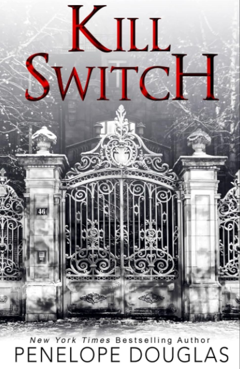 Picture of Kill Switch (Devil's Night #3) by Penelope Douglas (Paperback)