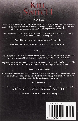 Picture of Kill Switch (Devil's Night #3) by Penelope Douglas (Paperback)