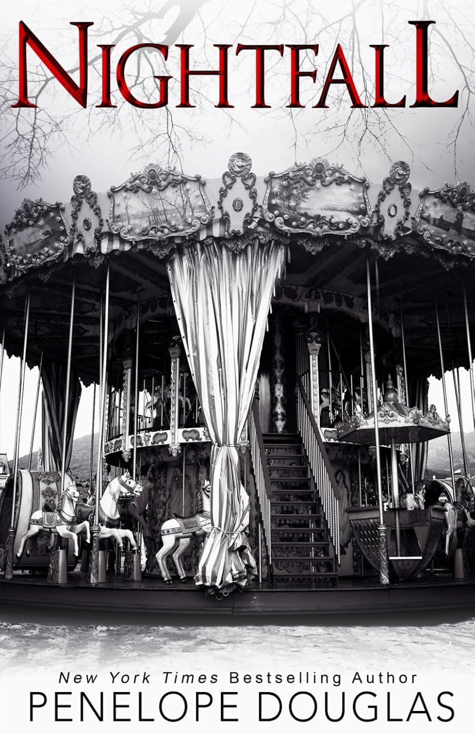 Picture of Nightfall (Devil's Night #4) by Penelope Douglas (Paperback)