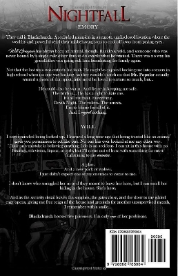 Picture of Nightfall (Devil's Night #4) by Penelope Douglas (Paperback)