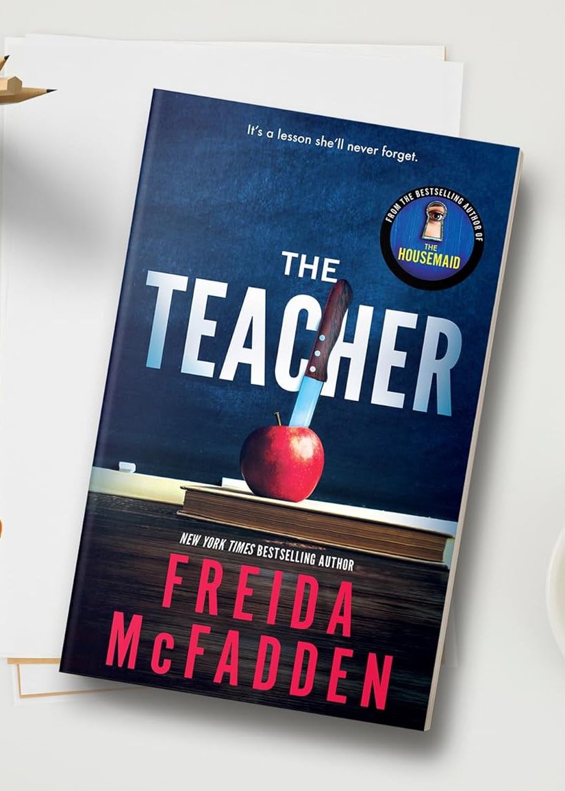 Picture of The Teacher by Freida McFadden (Paperback)