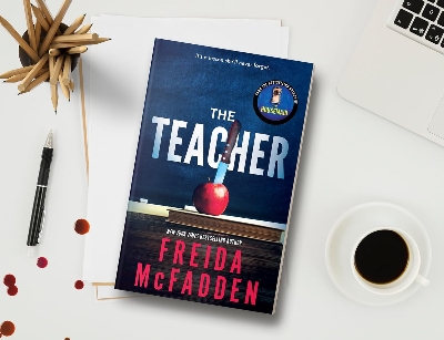 Picture of The Teacher by Freida McFadden (Paperback)