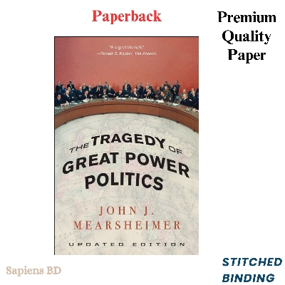 Picture of The tragedy of great power politics by John J. Mearsheimer (Paperback)