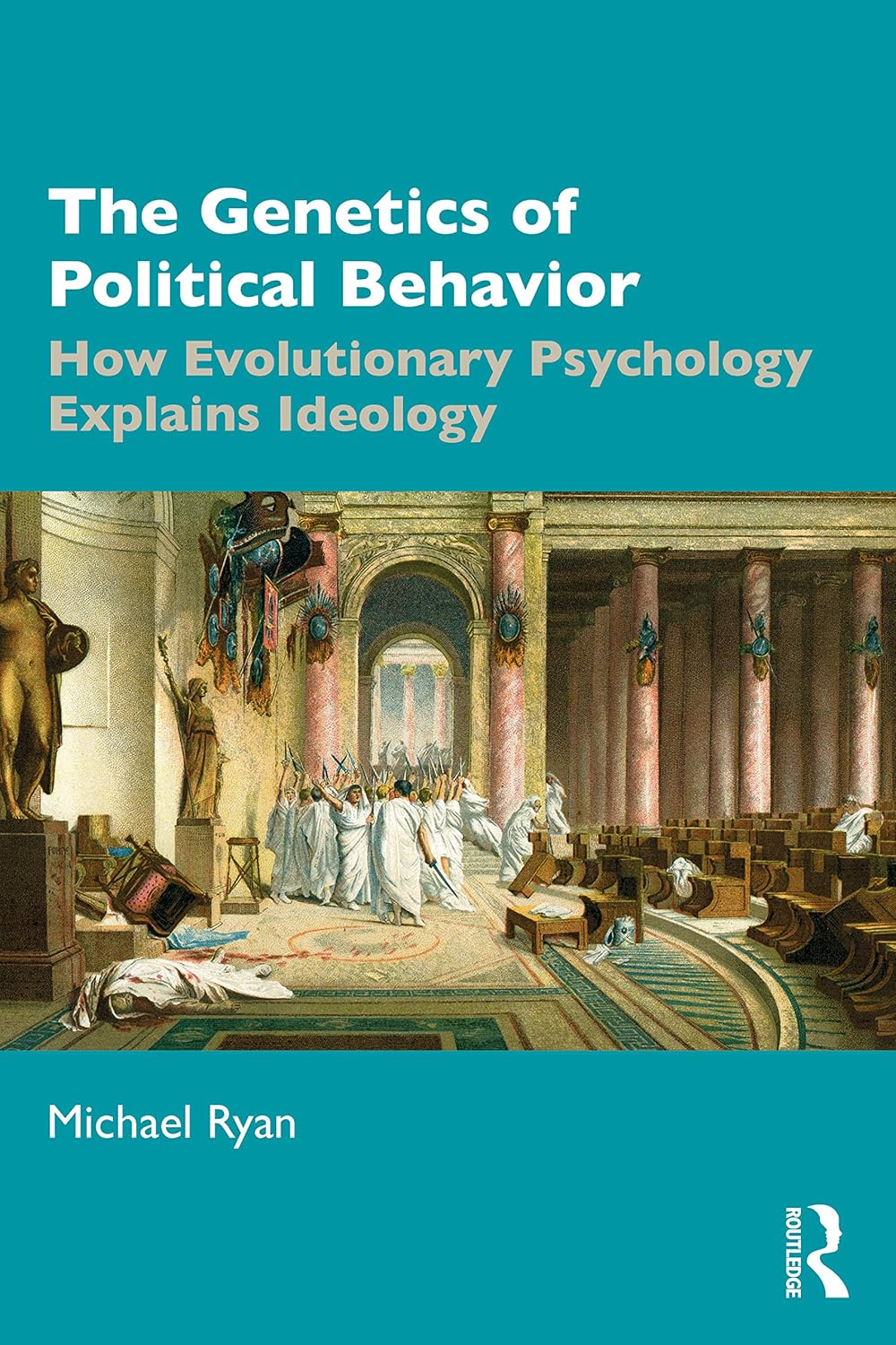 Picture of The Genetics of Political Behavior by Michael Ryan (Paperback)