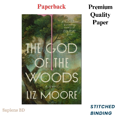 Picture of The God of the Woods by Liz Moore (Paperback)