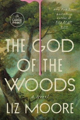 Picture of The God of the Woods by Liz Moore (Paperback)