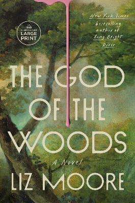Picture of The God of the Woods by Liz Moore (Paperback)