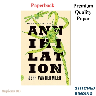 Picture of Annihilation by Jeff VanderMeer - Premium-Paperback