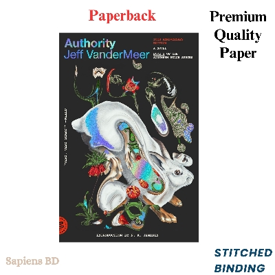 Picture of Authority by Jeff VanderMeer - Premium-Paperback