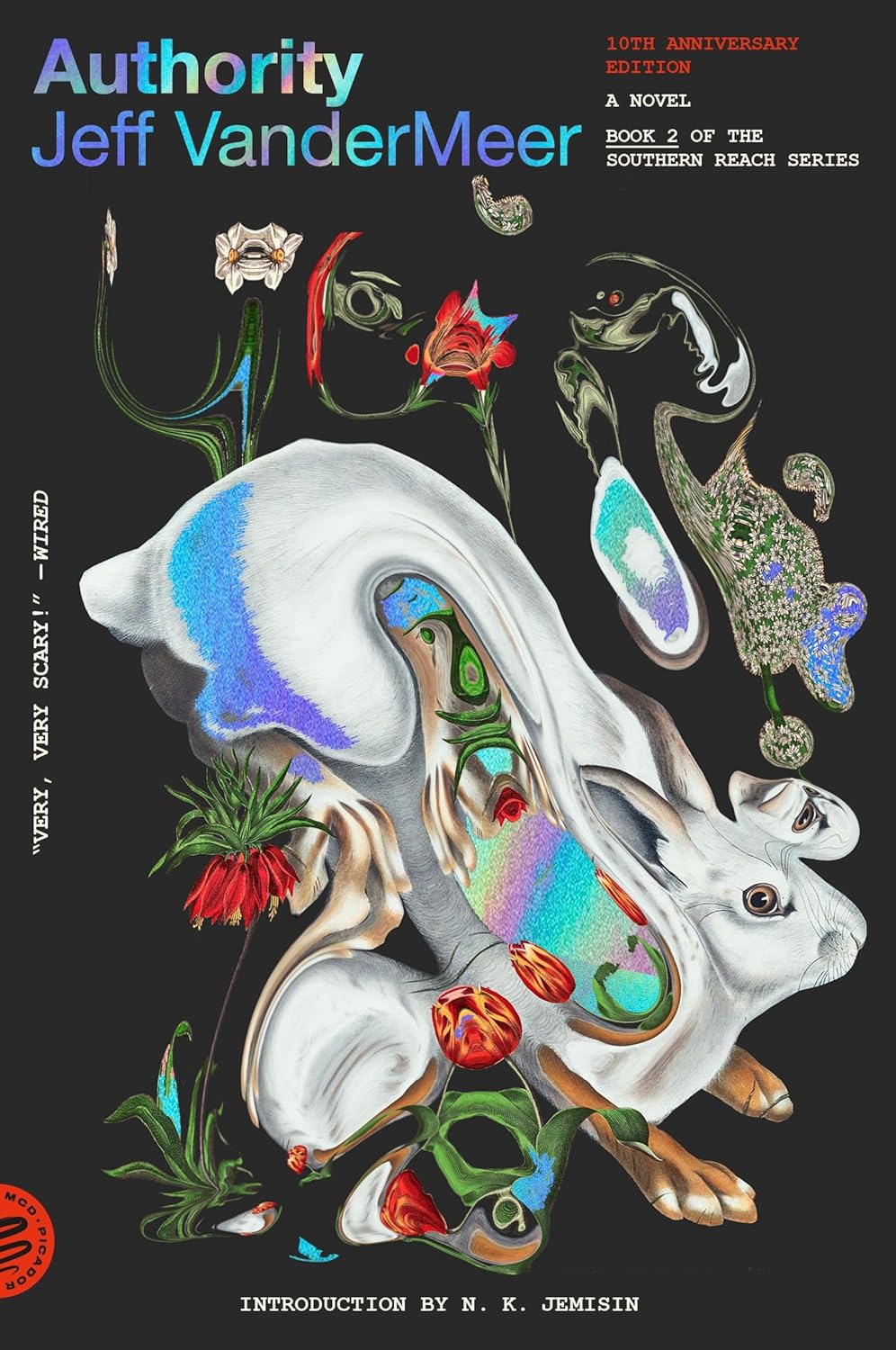 Picture of Authority by Jeff VanderMeer - Premium-Paperback