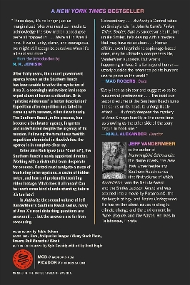 Picture of Authority by Jeff VanderMeer - Premium-Paperback